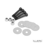 ALZRC - Devil X360 Main Blade Screws - M3x20mm